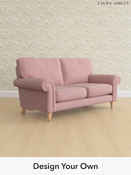 Anneliese/Grape Purple Kingston By Laura Ashley (E21888) | £1,300