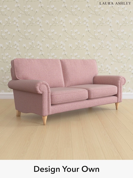 Anneliese/Grape Purple Kingston By Laura Ashley (E21888) | £1,400