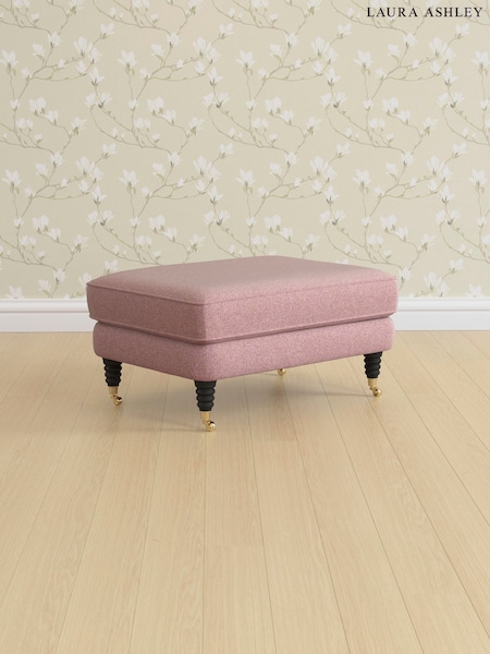 Anneliese/Grape Purple Lynden Scatter Back By Laura Ashley (E21889) | £575