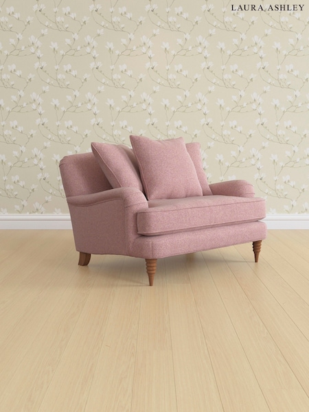 Anneliese/Grape Purple Lynden Scatter Back By Laura Ashley (E21889) | £1,125