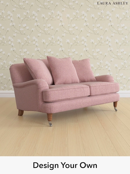 Anneliese/Grape Purple Lynden Scatter Back By Laura Ashley (E21889) | £1,350