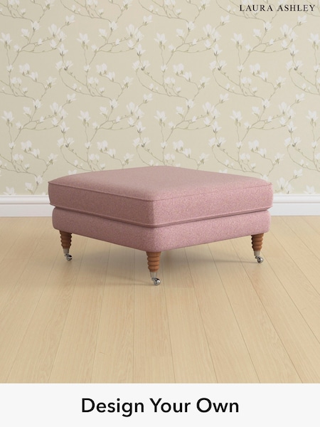 Anneliese/Grape Purple Lynden Scatter Back By Laura Ashley (E21889) | £675