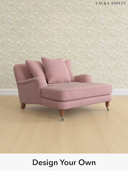 Anneliese/Grape Purple Lynden Scatter Back By Laura Ashley (E21889) | £1,250