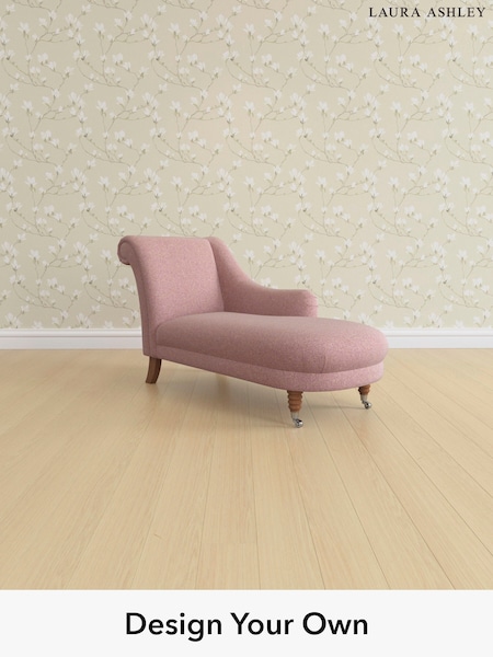 Anneliese/Grape Purple Lynden Scatter Back By Laura Ashley (E21889) | £1,175