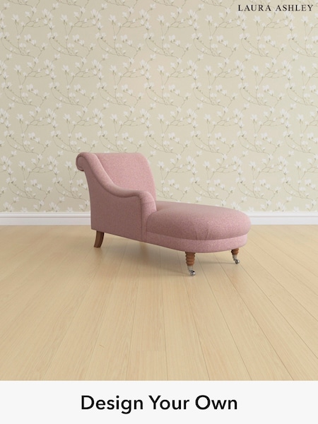 Anneliese/Grape Purple Lynden Scatter Back By Laura Ashley (E21889) | £1,175
