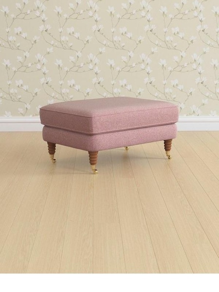Anneliese/Grape Purple Lynden By Laura Ashley (E21890) | £550