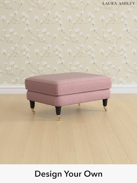 Anneliese/Grape Purple Lynden By Laura Ashley (E21890) | £550