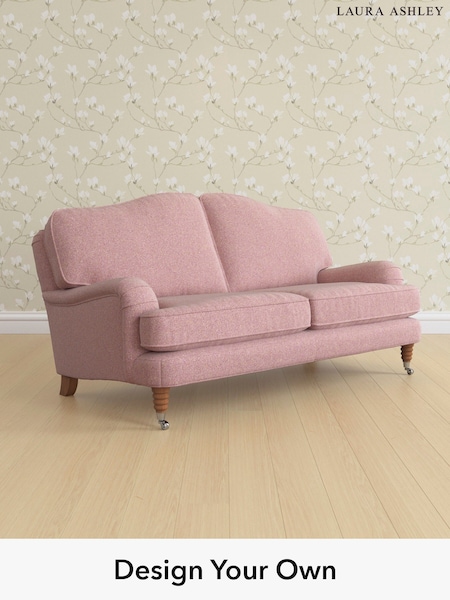 Anneliese/Grape Purple Lynden By Laura Ashley (E21890) | £1,350