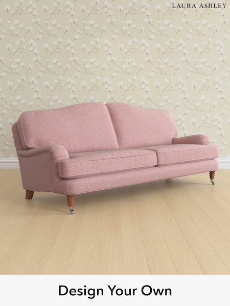 Anneliese/Grape Purple Lynden By Laura Ashley (E21890) | £1,600