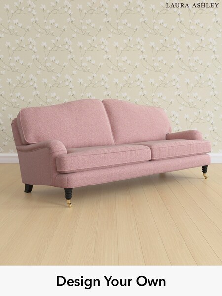 Anneliese/Grape Purple Lynden By Laura Ashley (E21890) | £550 - £2,850