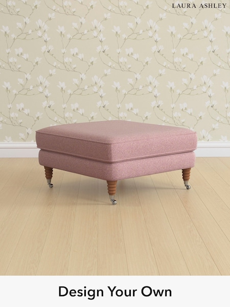 Anneliese/Grape Purple Lynden By Laura Ashley (E21890) | £675