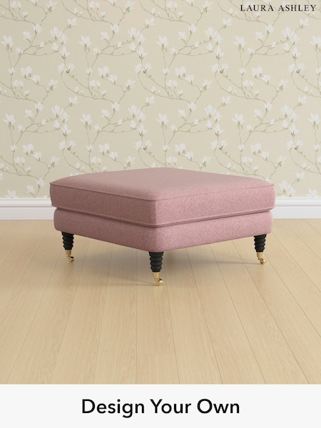 Anneliese/Grape Purple Lynden By Laura Ashley (E21890) | £675