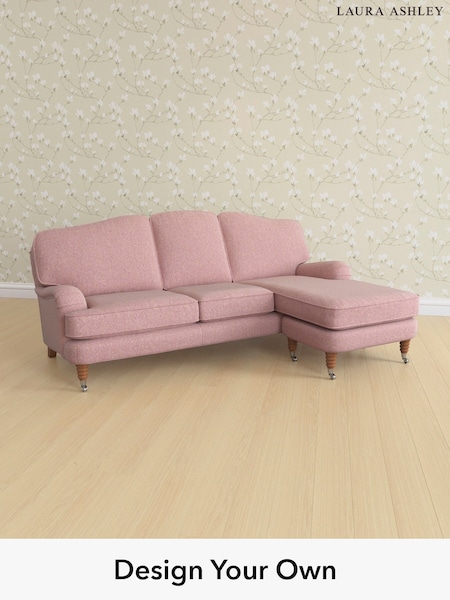 Anneliese/Grape Purple Lynden By Laura Ashley (E21890) | £2,400