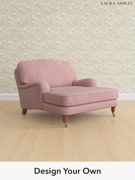 Anneliese/Grape Purple Lynden By Laura Ashley (E21890) | £1,200
