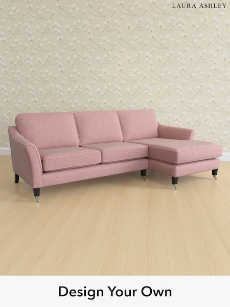 Anneliese/Grape Purple Marford By Laura Ashley (E21891) | £2,150