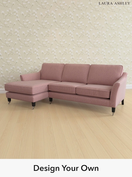 Anneliese/Grape Purple Marford By Laura Ashley (E21891) | £2,150