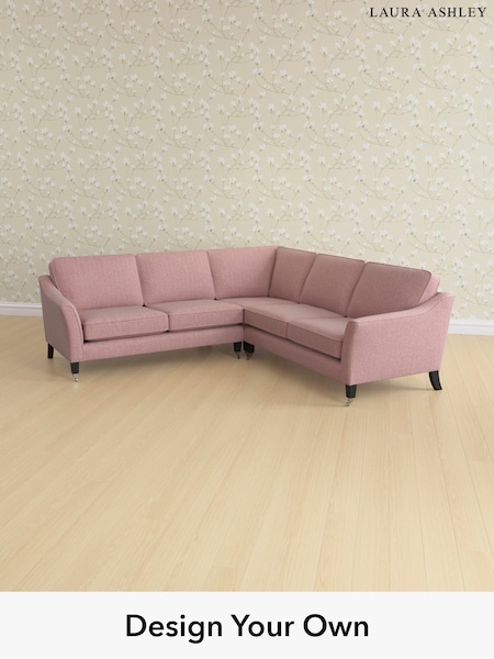 Anneliese/Grape Purple Marford By Laura Ashley (E21891) | £2,600