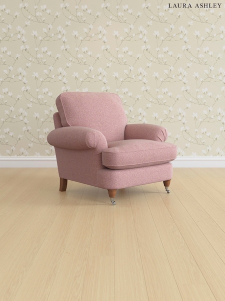 Anneliese/Grape Purple Beaumaris By Laura Ashley (E21899) | £950