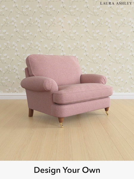 Anneliese/Grape Purple Beaumaris By Laura Ashley (E21899) | £1,100