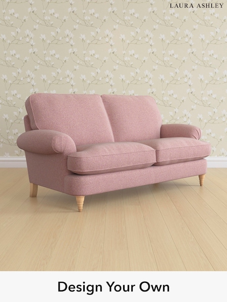Anneliese/Grape Purple Beaumaris By Laura Ashley (E21899) | £1,400