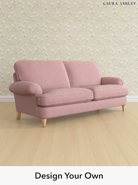 Anneliese/Grape Purple Beaumaris By Laura Ashley (E21899) | £1,500