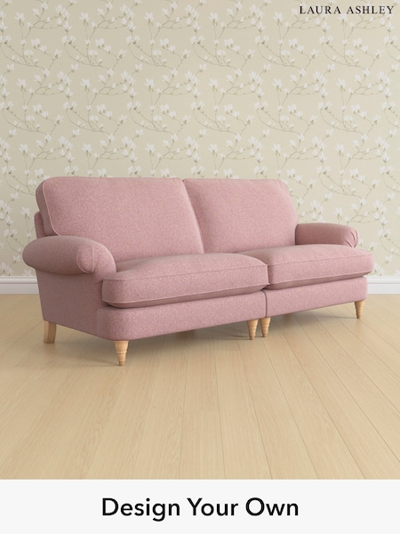 Anneliese/Grape Purple Beaumaris By Laura Ashley (E21899) | £1,600