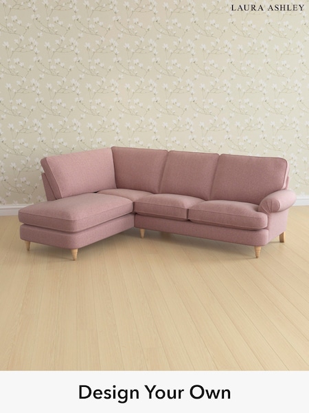 Anneliese/Grape Purple Beaumaris By Laura Ashley (E21899) | £2,450