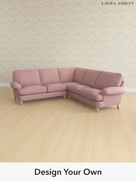 Anneliese/Grape Purple Beaumaris By Laura Ashley (E21899) | £2,900