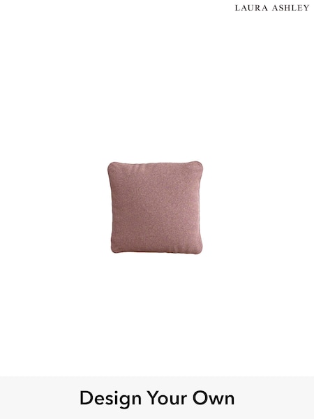 Anneliese/Grape Purple Upholstery Cushions By Laura Ashley (E21901) | £55