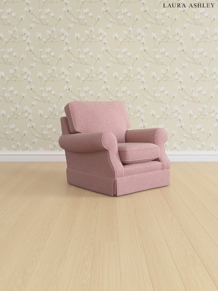 Anneliese/Grape Purple Padstow By Laura Ashley (E21902) | £950