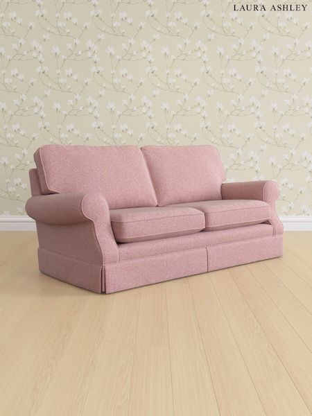 Anneliese/Grape Purple Padstow By Laura Ashley (E21902) | £1,400