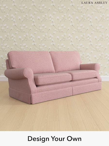 Anneliese/Grape Purple Padstow By Laura Ashley (E21902) | £1,500