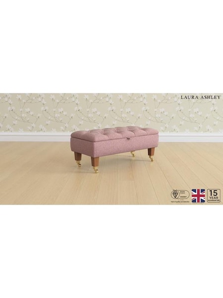 Anneliese/Grape Purple Penarth By Laura Ashley (E21903) | £475