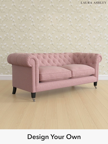 Anneliese/Grape Purple Penarth By Laura Ashley (E21903) | £1,700