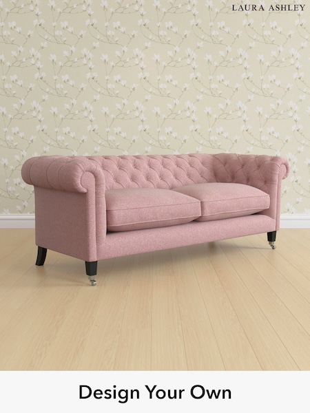 Anneliese/Grape Purple Penarth By Laura Ashley (E21903) | £1,800