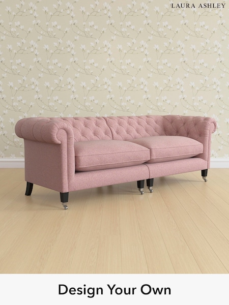 Anneliese/Grape Purple Penarth By Laura Ashley (E21903) | £2,050