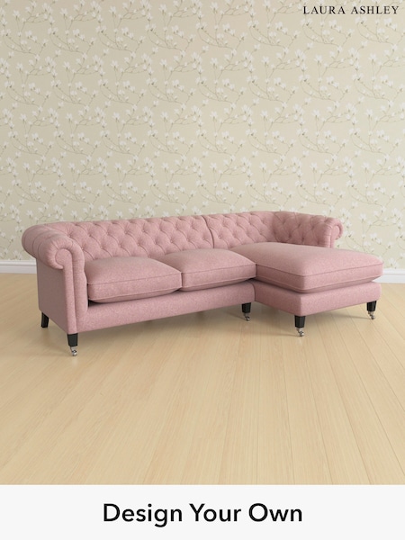 Anneliese/Grape Purple Penarth By Laura Ashley (E21903) | £2,675