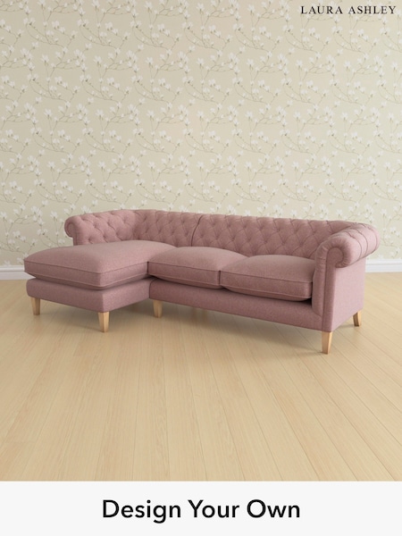 Anneliese/Grape Purple Penarth By Laura Ashley (E21903) | £475 - £2,675