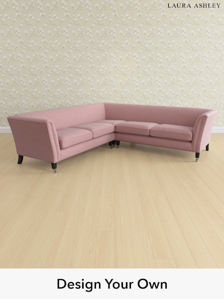 Anneliese/Grape Purple Chatsworth By Laura Ashley (E21904) | £2,825
