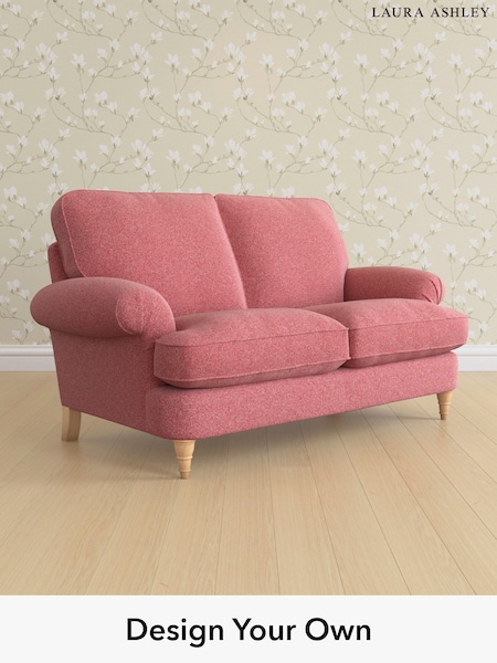 Anneliese/Rosewood Red Beaumaris By Laura Ashley (E21906) | £1,300
