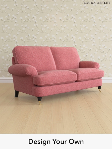 Anneliese/Rosewood Red Beaumaris By Laura Ashley (E21906) | £1,400