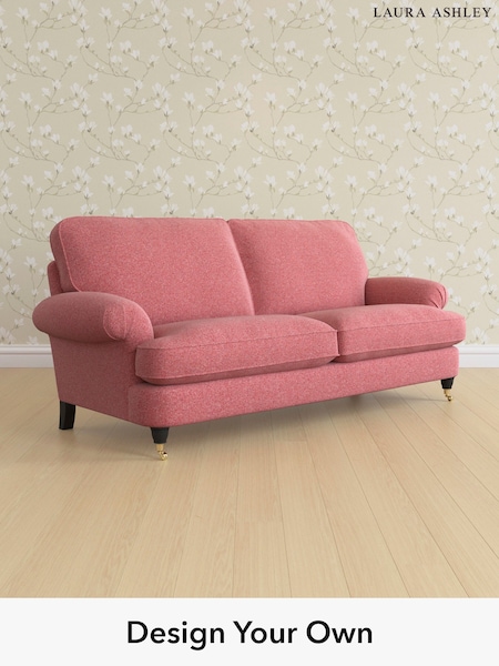 Anneliese/Rosewood Red Beaumaris By Laura Ashley (E21906) | £1,500