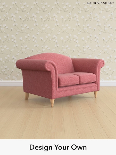 Anneliese/Rosewood Red Gloucester By Laura Ashley (E21908) | £1,200