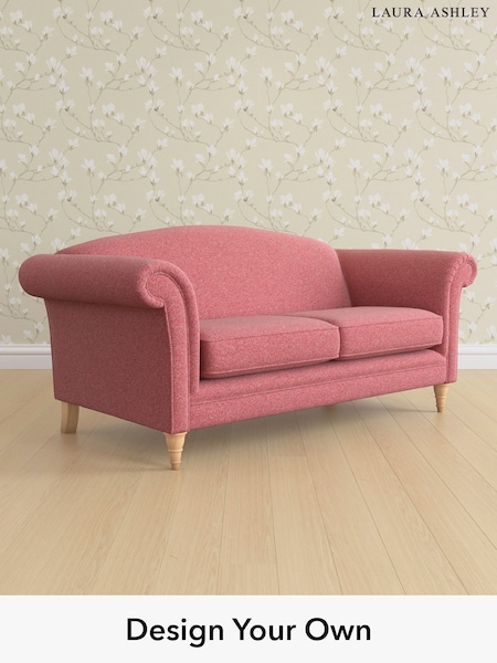Anneliese/Rosewood Red Gloucester By Laura Ashley (E21908) | £1,400