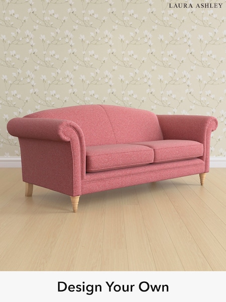 Anneliese/Rosewood Red Gloucester By Laura Ashley (E21908) | £1,500