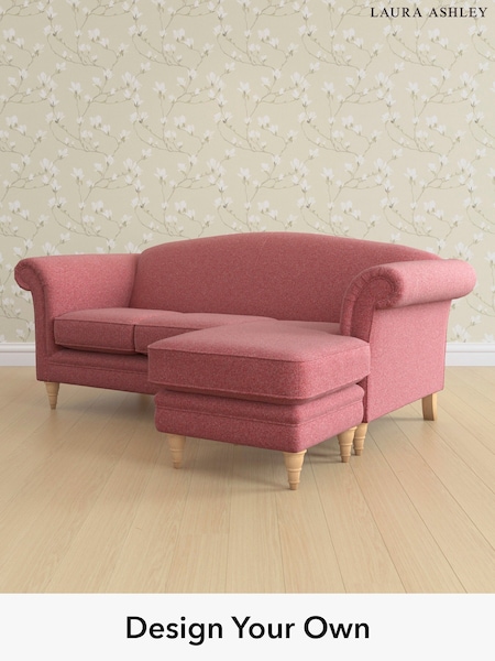 Anneliese/Rosewood Red Gloucester By Laura Ashley (E21908) | £1,900