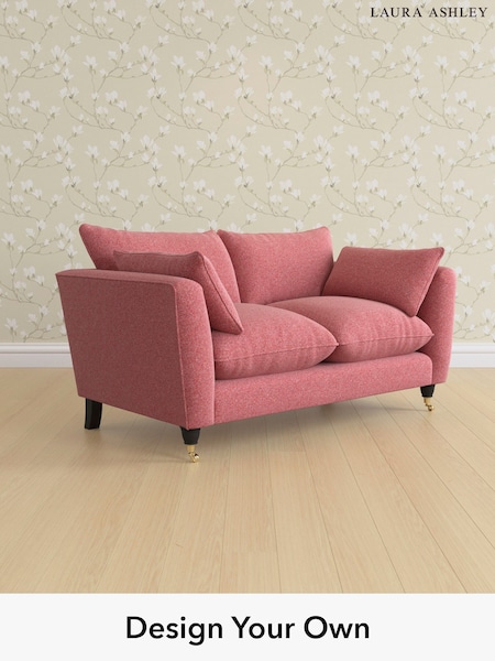Anneliese/Rosewood Red Casterton By Laura Ashley (E21910) | £1,050 - £2,275