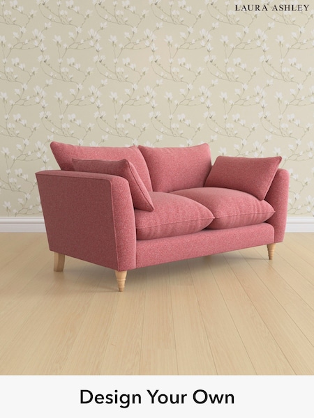 Anneliese/Rosewood Red Casterton By Laura Ashley (E21910) | £1,300