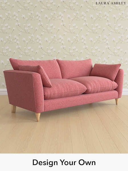 Anneliese/Rosewood Red Casterton By Laura Ashley (E21910) | £1,500