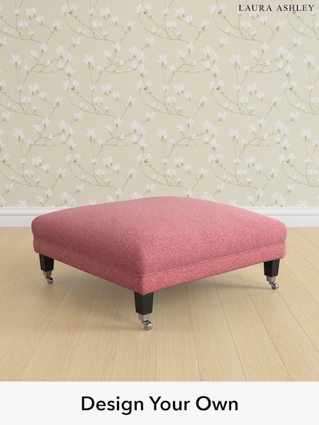 Anneliese/Rosewood Red Chatsworth By Laura Ashley (E21913) | £600